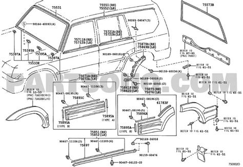 megazip toyota landcruiser|Toyota Car & Auto Genuine OEM Parts for Sale .